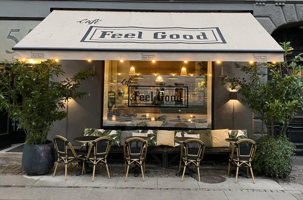 Cafe Feel Good